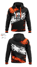 North Canton Hoover Vikings 97031939 Hoodie - 6