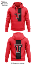 Trenton High School Football 318056 Hoodie - 41