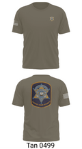 Criminal Investigation 3938601 Old School Cotton Feel Shirt - 67