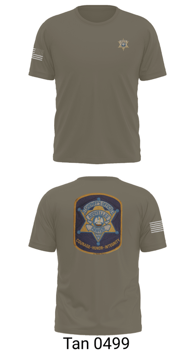 Criminal Investigation 3938601 Old School Cotton Feel Shirt - 67