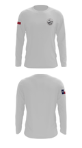 Charlie C 1-158th AHB 10872896 Long Sleeve Performance Shirt - 18