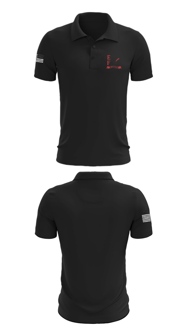 Short Sleeve Performance Polo, Elizabeth Forward High School Football, Football, Teamtime, Team time, sublimation, custom sports apparel, team uniforms, spirit wear, spiritwear, sports uniforms, custom shirts, team store, custom team store, fundraiser sports, apparel fundraiser