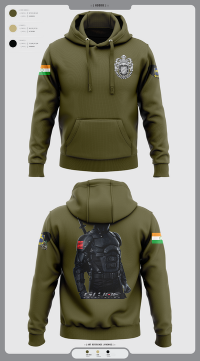 Renegades Company 3859382 Hoodie - 1