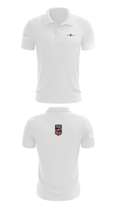 Floor Shield of Orlando 71438846 Short Sleeve Performance Polo - 9