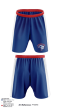 Jefferson County Middle School Volleyball 50432367 Athletic Shorts With Pockets - 3