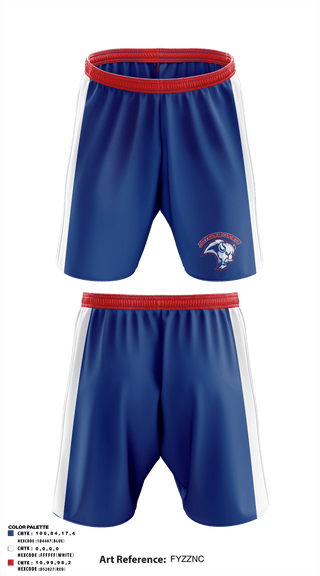 Athletic Shorts With Pockets, Jefferson County Middle School Volleyball, Men's Volleyball, Teamtime, Team time, sublimation, custom sports apparel, team uniforms, spirit wear, spiritwear, sports uniforms, custom shirts, team store, custom team store, fundraiser sports, apparel fundraiser