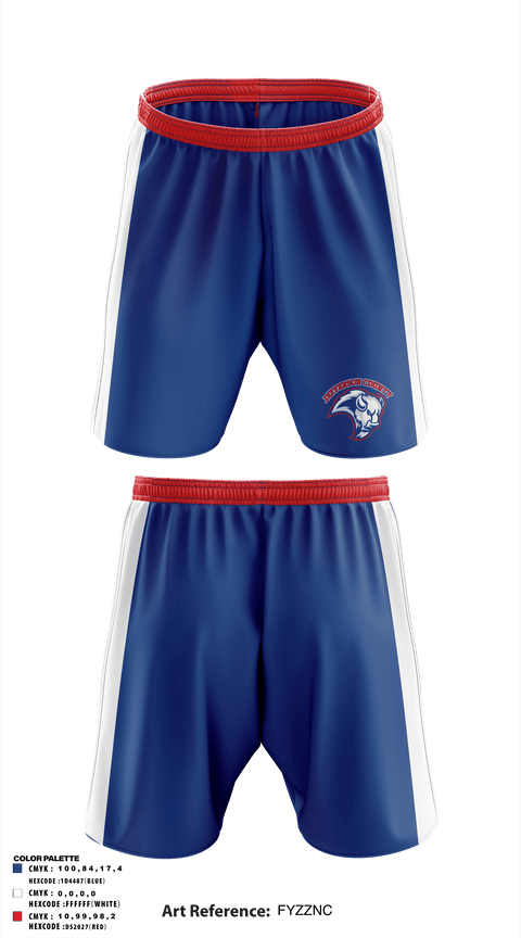 Athletic Shorts With Pockets, Jefferson County Middle School Volleyball, Men's Volleyball, Teamtime, Team time, sublimation, custom sports apparel, team uniforms, spirit wear, spiritwear, sports uniforms, custom shirts, team store, custom team store, fundraiser sports, apparel fundraiser