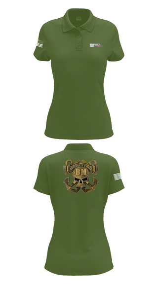 Womens Short Sleeve Performance Polo, OD01, , Teamtime, Team time, sublimation, custom sports apparel, team uniforms, spirit wear, spiritwear, sports uniforms, custom shirts, team store, custom team store, fundraiser sports, apparel fundraiser