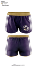 Madison County High School Cross Country 93008689 Women's Shorts - 41