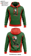 Adams City High School Basketball 78432325 Hoodie - 41