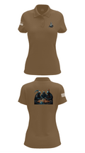 Emory S. Land 37884123 Women's Short Sleeve Performance Polo  - 14