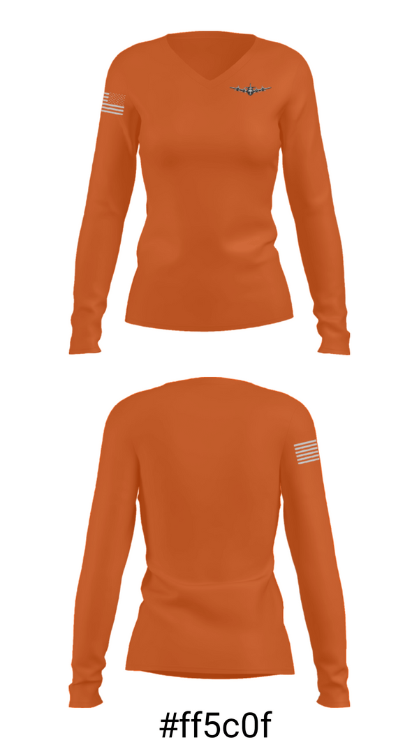 Women's Long Sleeve Vneck Shirt, Lincoln Elementary School Softball, Softball, Teamtime, Team time, sublimation, custom sports apparel, team uniforms, spirit wear, spiritwear, sports uniforms, custom shirts, team store, custom team store, fundraiser sports, apparel fundraiser