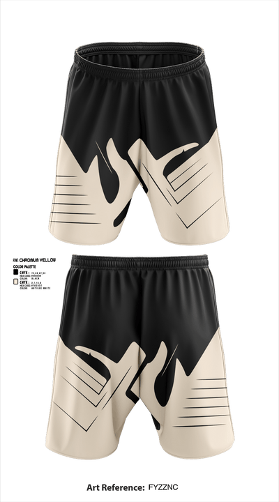 Firstman Sports 70079545 Athletic Shorts With Pockets - 1