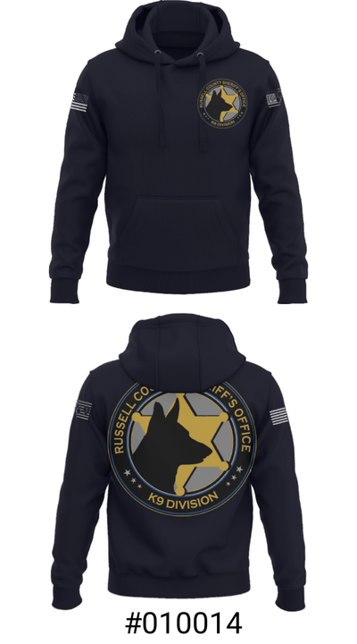 K9 Dex 9431952 Hoodie - 17