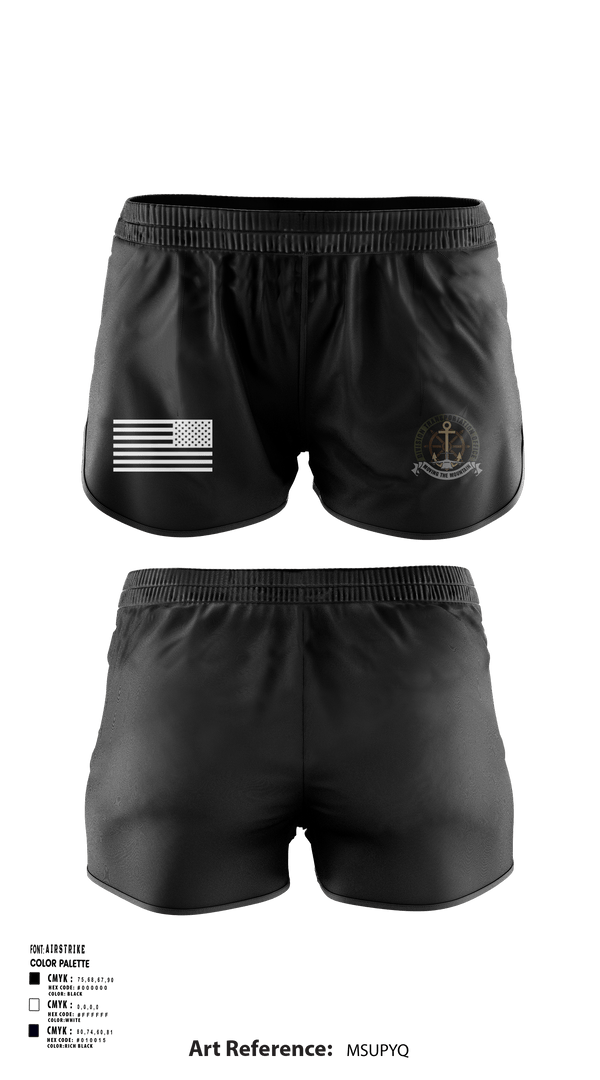 Ranger Panties, DTO, Army, Teamtime, Team time, sublimation, custom sports apparel, team uniforms, spirit wear, spiritwear, sports uniforms, custom shirts, team store, custom team store, fundraiser sports, apparel fundraiser