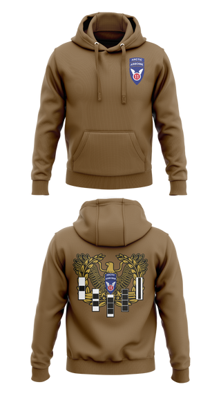 Hoodie, 11th ABN DIV WO, , Teamtime, Team time, sublimation, custom sports apparel, team uniforms, spirit wear, spiritwear, sports uniforms, custom shirts, team store, custom team store, fundraiser sports, apparel fundraiser