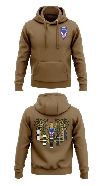 11th ABN DIV WO 32210325 Hoodie - 41