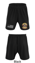 71st Maintenance Battalion 17381729 Athletic Shorts With Pockets - 29