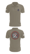 GFR Station 3 95444418 Short Sleeve Performance Polo - 67