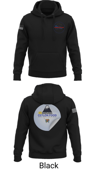 Hoodie, Himalayan Mart, , Teamtime, Team time, sublimation, custom sports apparel, team uniforms, spirit wear, spiritwear, sports uniforms, custom shirts, team store, custom team store, fundraiser sports, apparel fundraiser