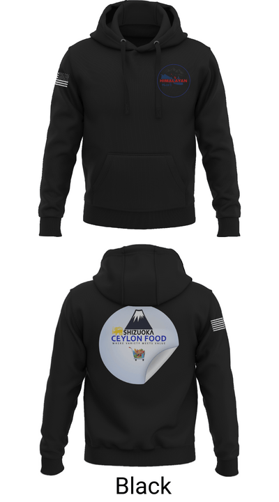 Himalayan Mart 97918344 Hoodie - 25