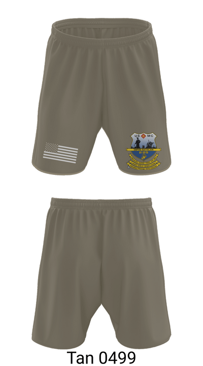 Echo Co. 2nd battalion, 25th Marine Regiment 27533051 Athletic Shorts With Pockets - 69