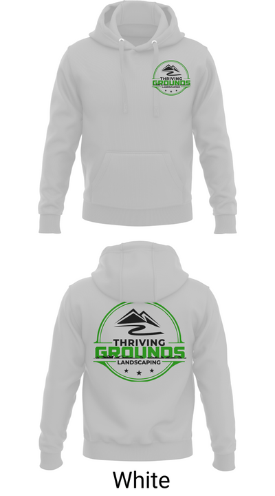 Thriving Grounds Landscaping 97741926 Hoodie - 6