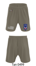 11th ABN DIV WO 32210325 Athletic Shorts With Pockets - 69