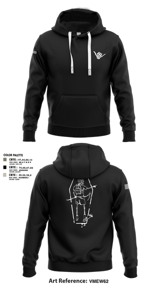 Hoodie, The Tac Shack, , Teamtime, Team time, sublimation, custom sports apparel, team uniforms, spirit wear, spiritwear, sports uniforms, custom shirts, team store, custom team store, fundraiser sports, apparel fundraiser