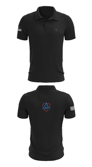 Short Sleeve Performance Polo, Gia Insurance, , Teamtime, Team time, sublimation, custom sports apparel, team uniforms, spirit wear, spiritwear, sports uniforms, custom shirts, team store, custom team store, fundraiser sports, apparel fundraiser