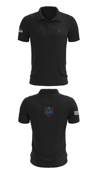 Gia Insurance 46004166 Short Sleeve Performance Polo - 28
