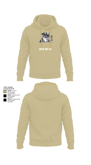 Hoodie, 29th MP CO., Fire Department, Teamtime, Team time, sublimation, custom sports apparel, team uniforms, spirit wear, spiritwear, sports uniforms, custom shirts, team store, custom team store, fundraiser sports, apparel fundraiser