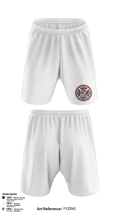 GFR Station 3 95444418 Athletic Shorts With Pockets - 109