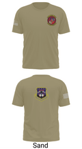 18th Civil Engineer Sq 16375952 Old School Cotton Feel Shirt - 90