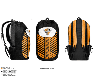 Gear Bag, RHI Sudden Impact, Men's Soccer, Teamtime, Team time, sublimation, custom sports apparel, team uniforms, spirit wear, spiritwear, sports uniforms, custom shirts, team store, custom team store, fundraiser sports, apparel fundraiser