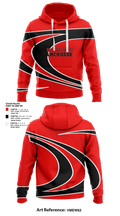 Woodland Warriors Lacrosse 58409804 Hoodie - 2