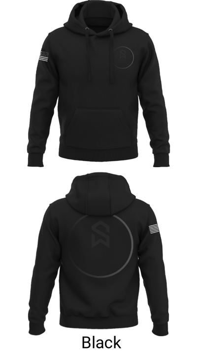 Snowmobile Winthrop 23990110 Hoodie - 25