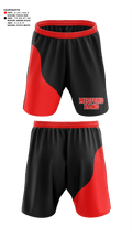 Medford Area Senior High School Band 54149175 Athletic Shorts With Pockets - 41