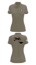 44th ICBT 60779242 Women's Short Sleeve Performance Polo  - 71