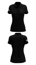 Smokies 63382135 Women's Short Sleeve Performance Polo  - 36