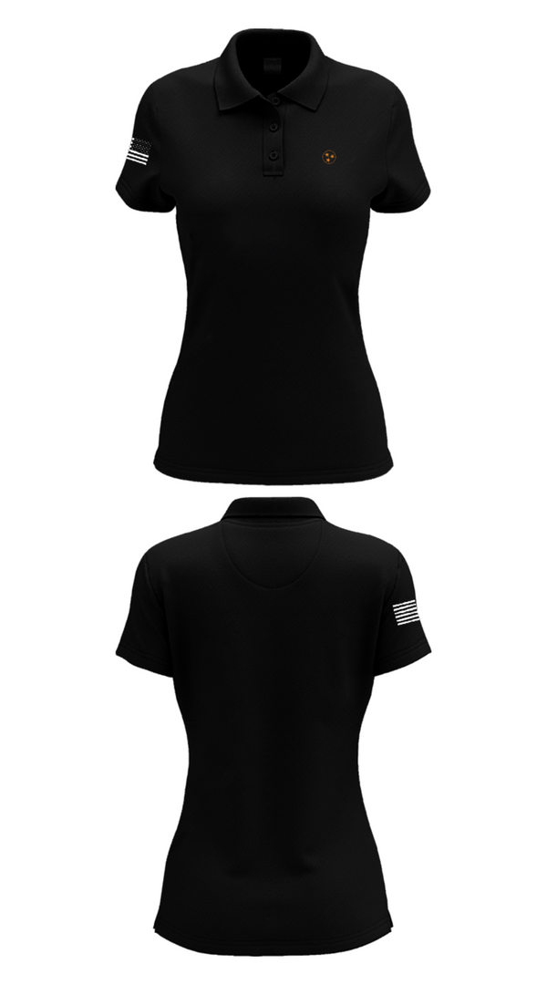 Women's Short Sleeve Performance Polo, Smokies, Football, Teamtime, Team time, sublimation, custom sports apparel, team uniforms, spirit wear, spiritwear, sports uniforms, custom shirts, team store, custom team store, fundraiser sports, apparel fundraiser