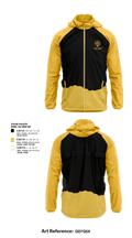 Cadott Hornets 62256179 Windbreaker - 1