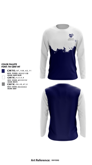 Long Sleeve Performance Shirt, Somerset Middle School Basketball, Men's Basketball, Teamtime, Team time, sublimation, custom sports apparel, team uniforms, spirit wear, spiritwear, sports uniforms, custom shirts, team store, custom team store, fundraiser sports, apparel fundraiser
