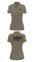711 HPW/RHDV 93111099 Women's Short Sleeve Performance Polo  - 75