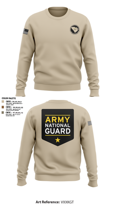 undefined Crew Neck Sweatshirt - 105