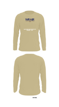 Walter Reed Army Institute of Research - West 71729824 Long Sleeve Performance Shirt 92