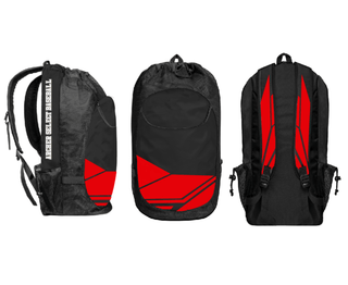 Gear Bag, Archer Select Baseball, Baseball, Teamtime, Team time, sublimation, custom sports apparel, team uniforms, spirit wear, spiritwear, sports uniforms, custom shirts, team store, custom team store, fundraiser sports, apparel fundraiser