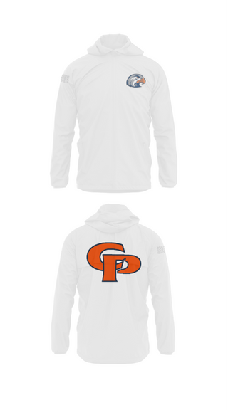 Windbreaker, College Place High School Cross Country, Cross Country, Teamtime, Team time, sublimation, custom sports apparel, team uniforms, spirit wear, spiritwear, sports uniforms, custom shirts, team store, custom team store, fundraiser sports, apparel fundraiser