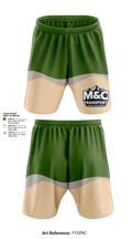 M&C transport and hauling 95362155 Athletic Shorts With Pockets - 1
