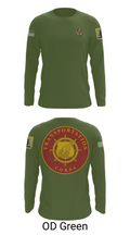 189th Transportation Company 46520683 Long Sleeve Performance Shirt - 24